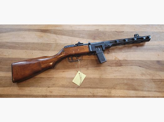 Luxdeftec, PPSh-41 caliber 7.62mm Tokarev (K028)