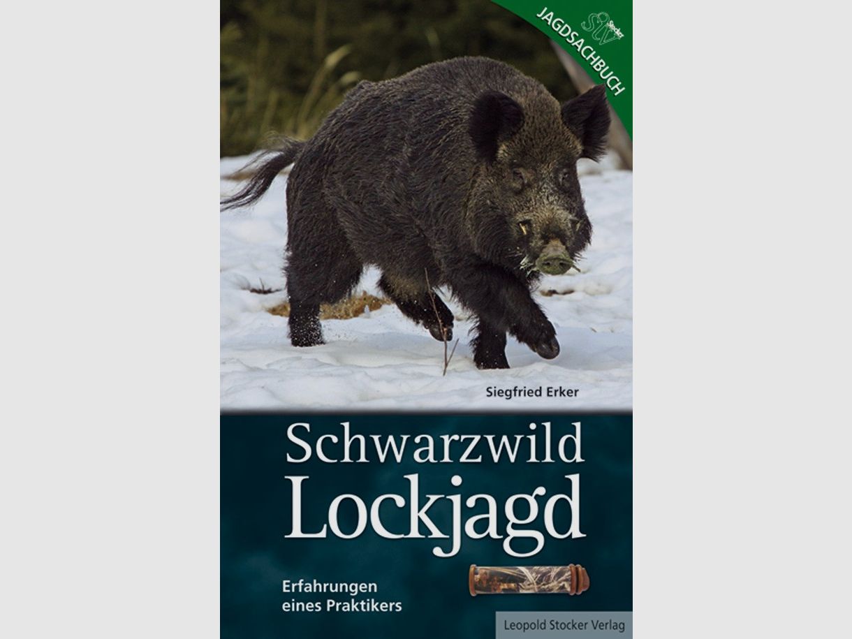 Schwarzwild Lockjagd - Erfahrungen eines Praktikers, billede 1 af 3