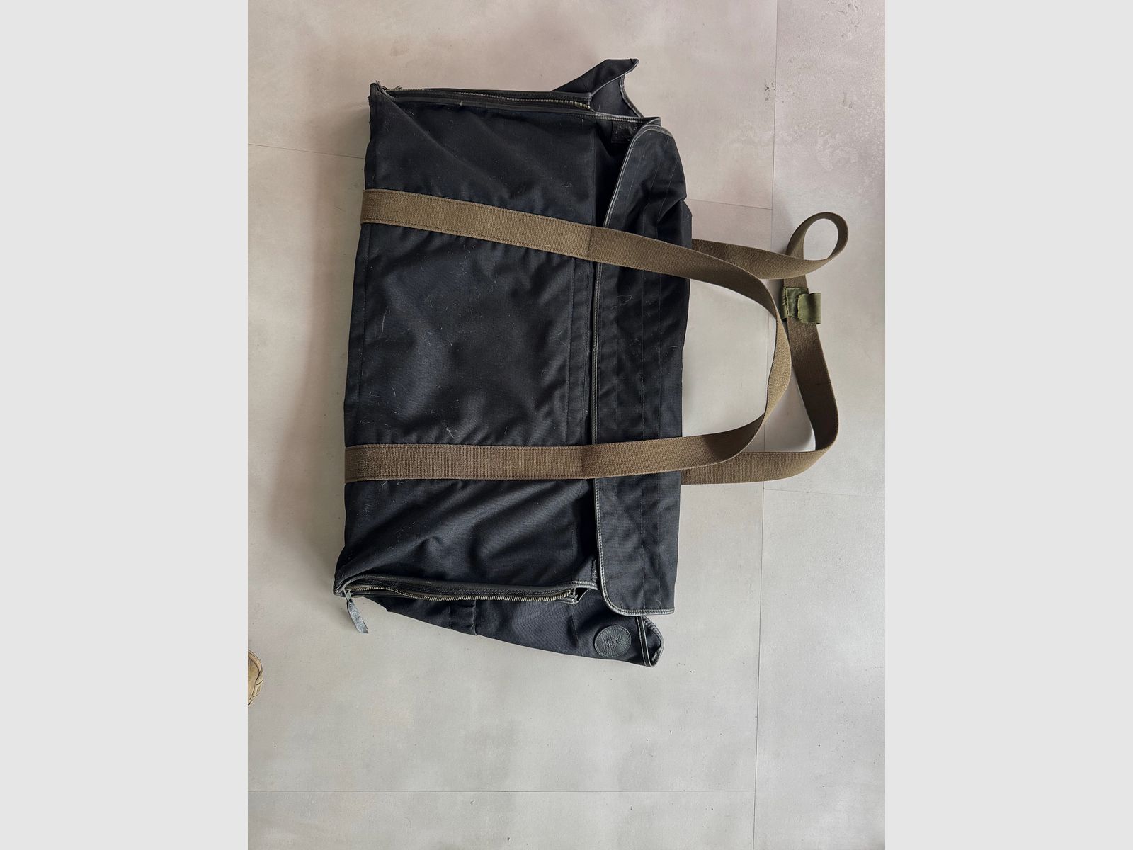 Verkaufe AkAH SEK Einsatztasche für Gewehrschützen