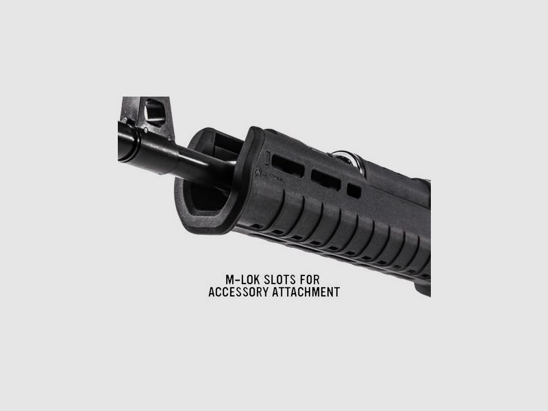 Magpul ZHUKOV M-LOK handguard AK47/74 MAG586 Flat Dark Earth, afbeelding 3 van 5
