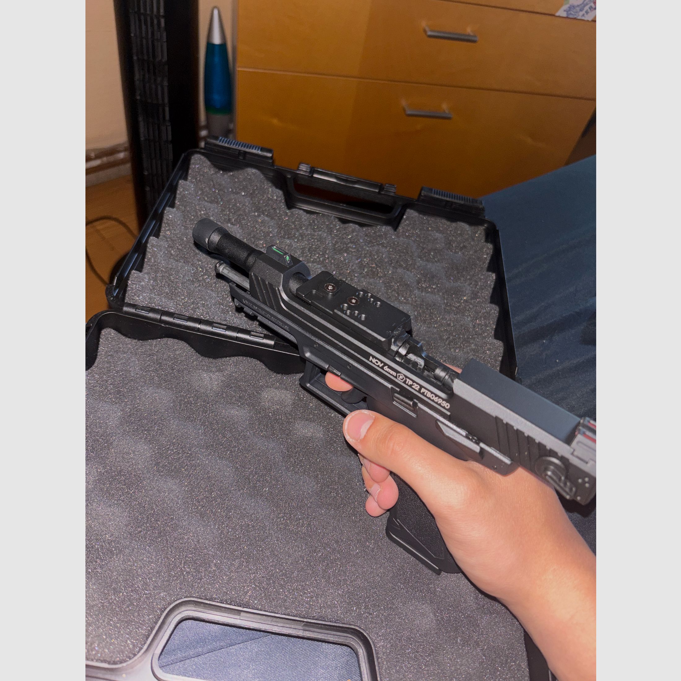 Novritsch TP22 - GBB