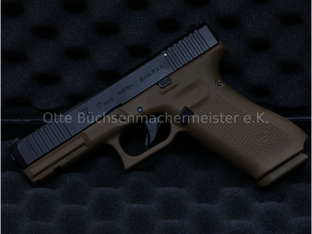 Umarex Glock 17 Gen5