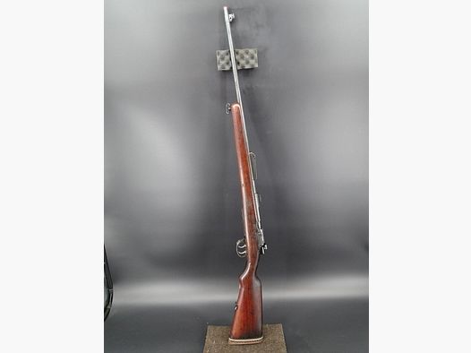 DWM 1904 Portugal caliber 8x57 IS 1904