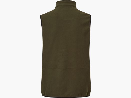 Seeland Gale Gilet en Fleece pour Homme Pine Green, L