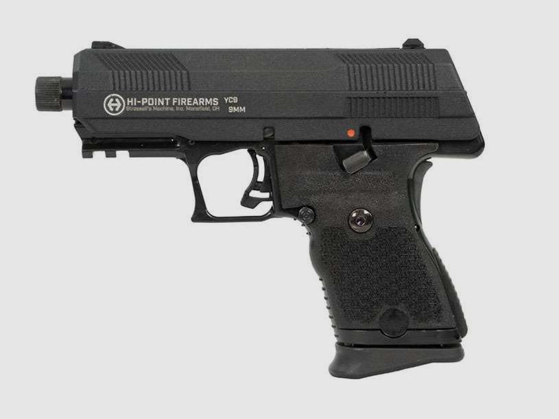 Hi-Point Pistole C9 Yeet Cannon Kal.9mm, Bild 2 von 5