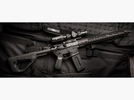 HERA-Arms Selbstladebüchse Mod. AR15 -16,75' /08040 .223Rem    US080/LS040