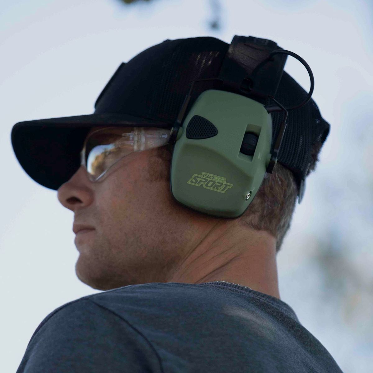 ISOTUNES Sport Defy Slim Basic