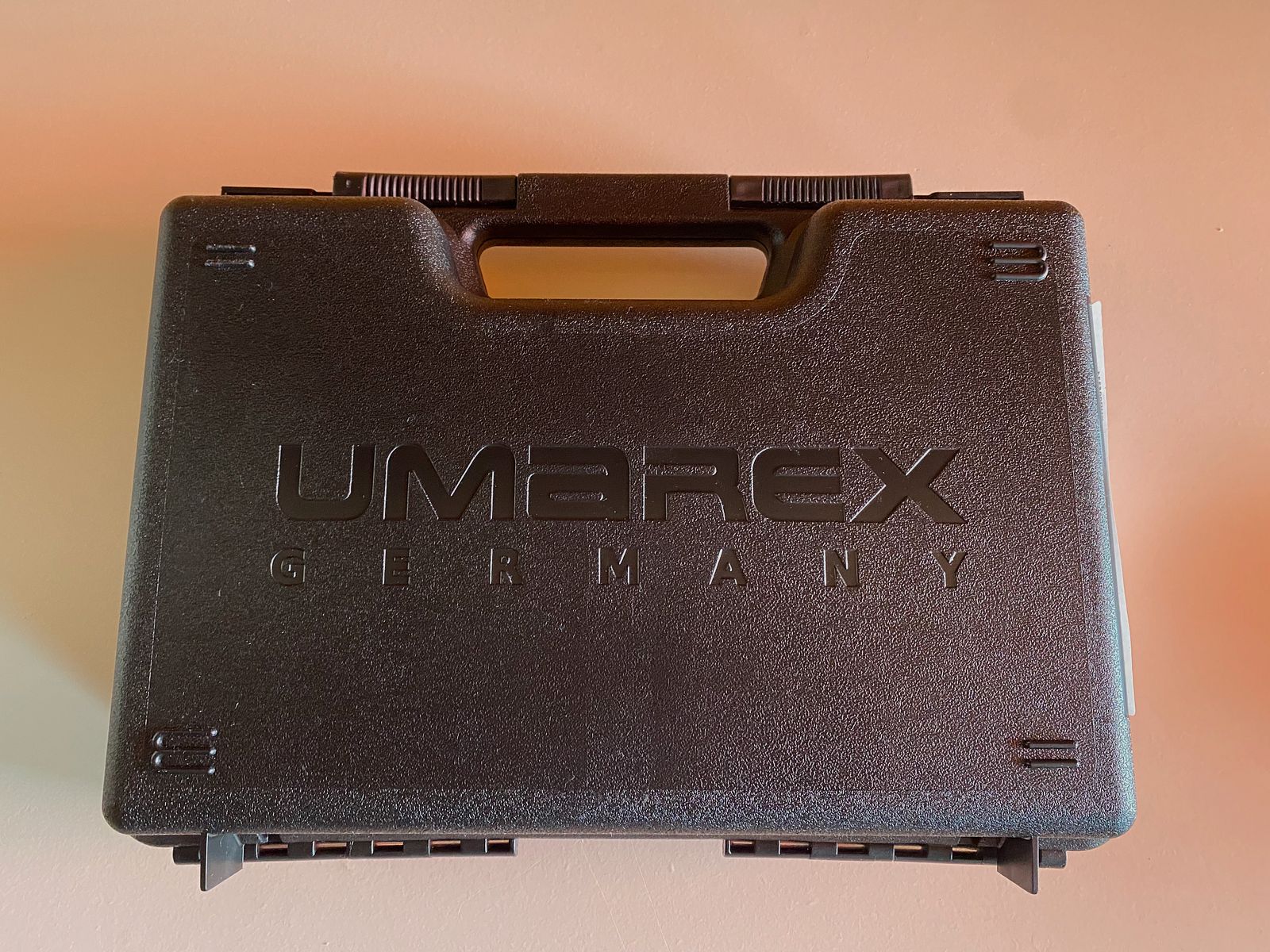Umarex Heckler & Koch P30 Schreckschusspistole 9mm PAK 15 schüssig  NEU und unbenutzt mit Koffer 