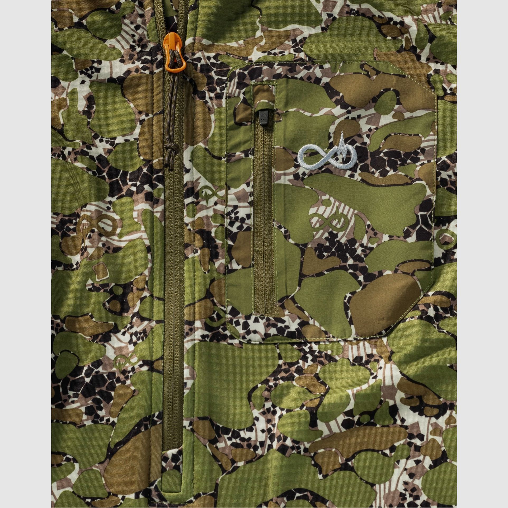 Merkel Gear 275585.1 Bushshirt Infinity-Forest 3XL