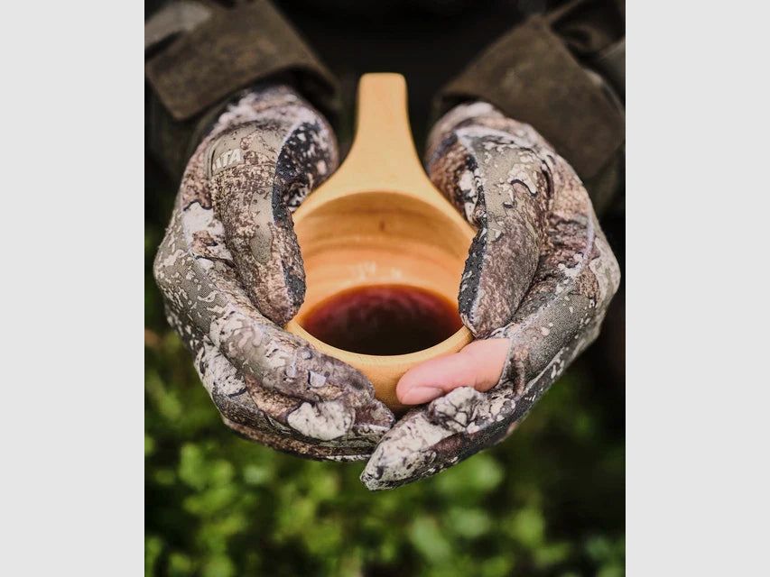 Pinewood Handschuhe Camo