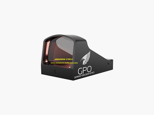 GPO Rotpunktvisier Spectra Pistole Dot - 3 MOA