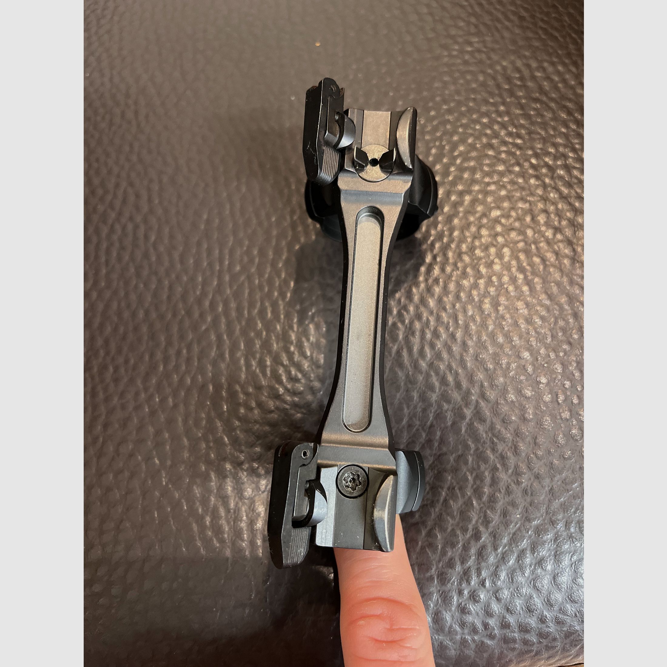 Sauer Sum Mount 30mm Rings