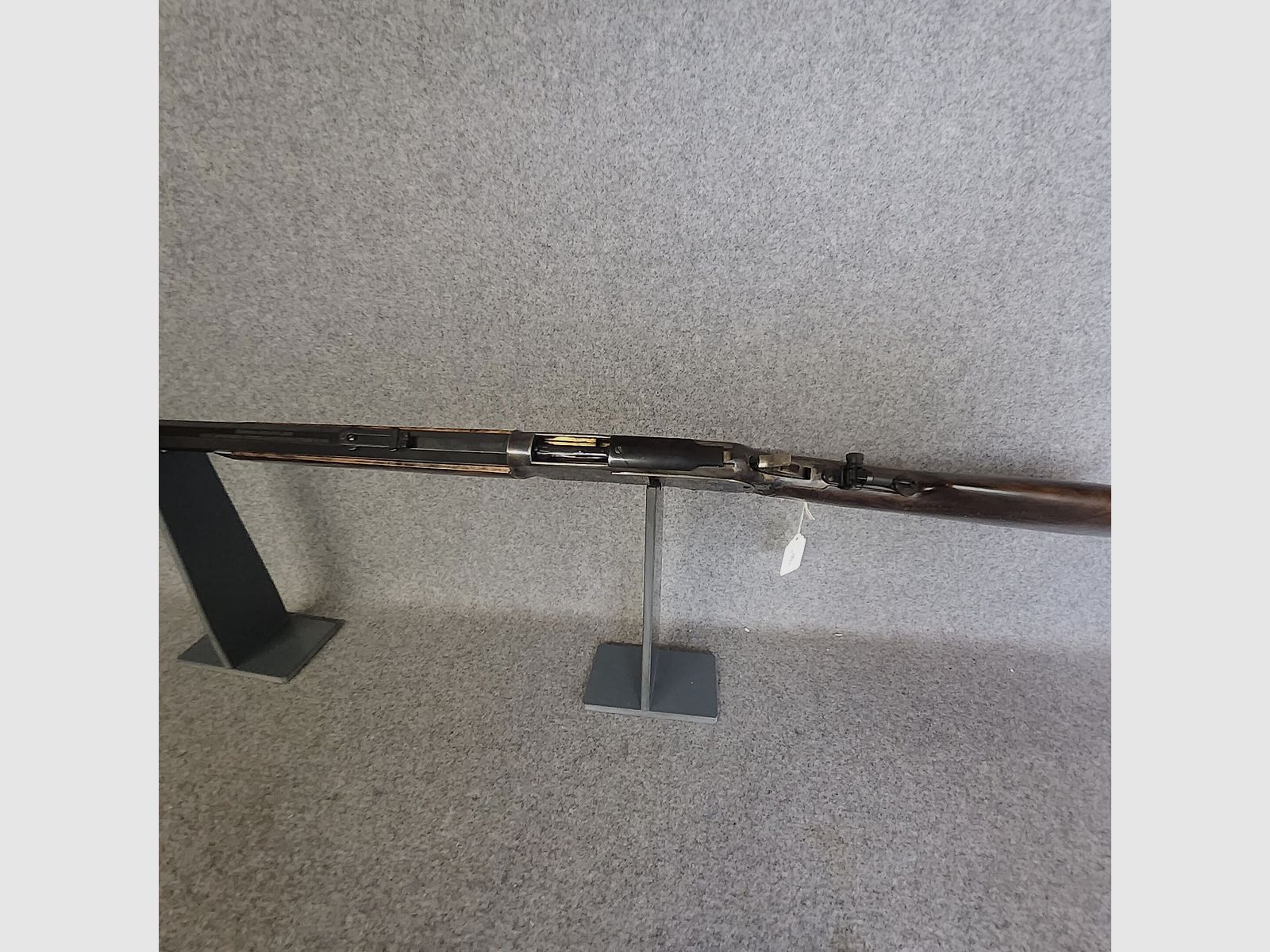 Chaparral.Arms	 1860