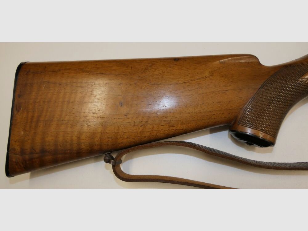 Mauser Oberndorf German Sport Model