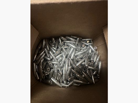 LIMA Match proiettili 223Rem 62gr VMBT 575 pezzi