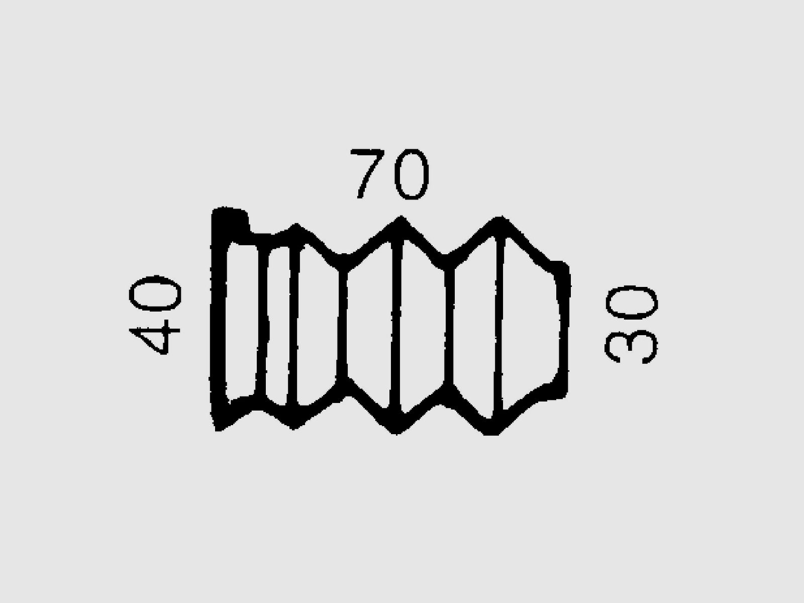 AL-KO Faltenbalg 70/30, afbeelding 3 van 3