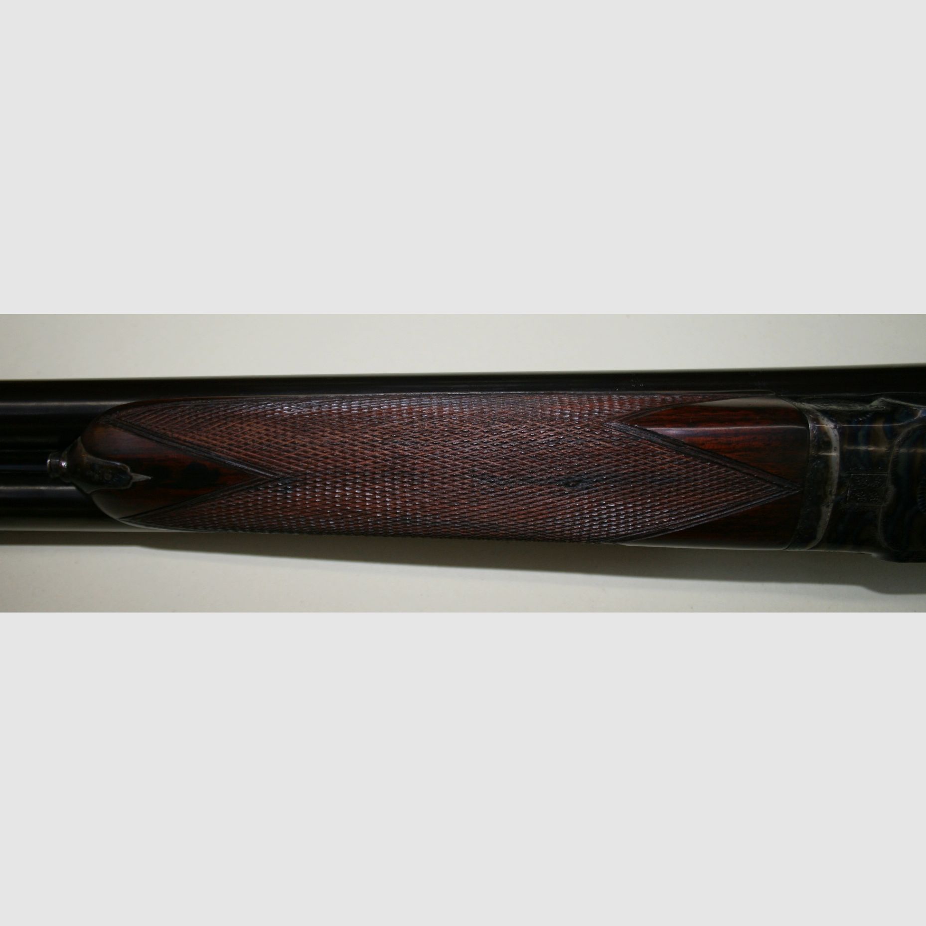 Fusil juxtaposé artisanal liégeois « Jos. SMETS » – Cal.12 (OCCASION), image 10 sur 14