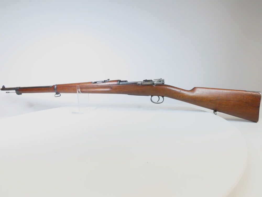 Carl Gustafs M96 Nummerngleich!