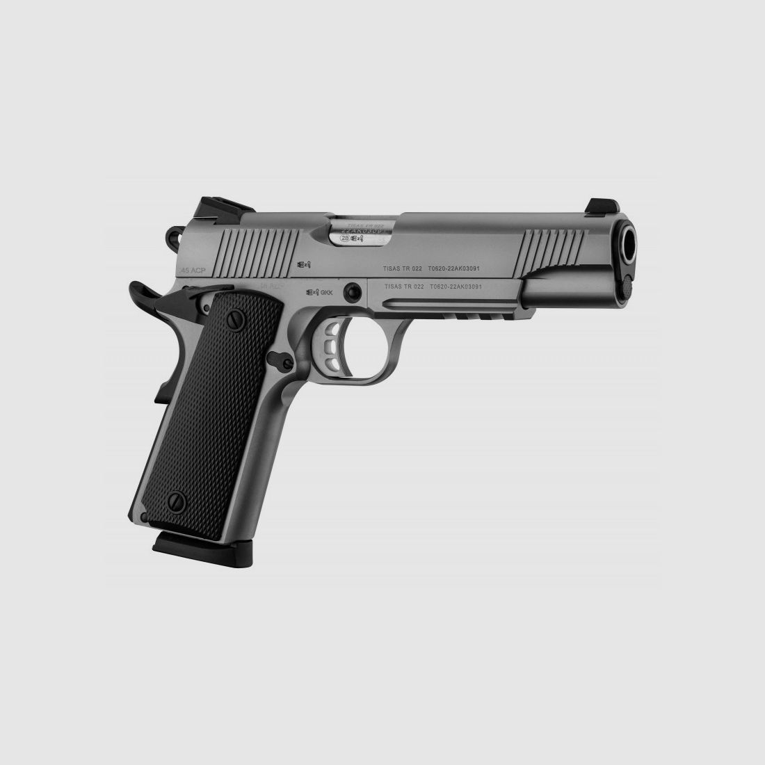 TISAS ZIG PC 1911 5'', image 3 sur 7