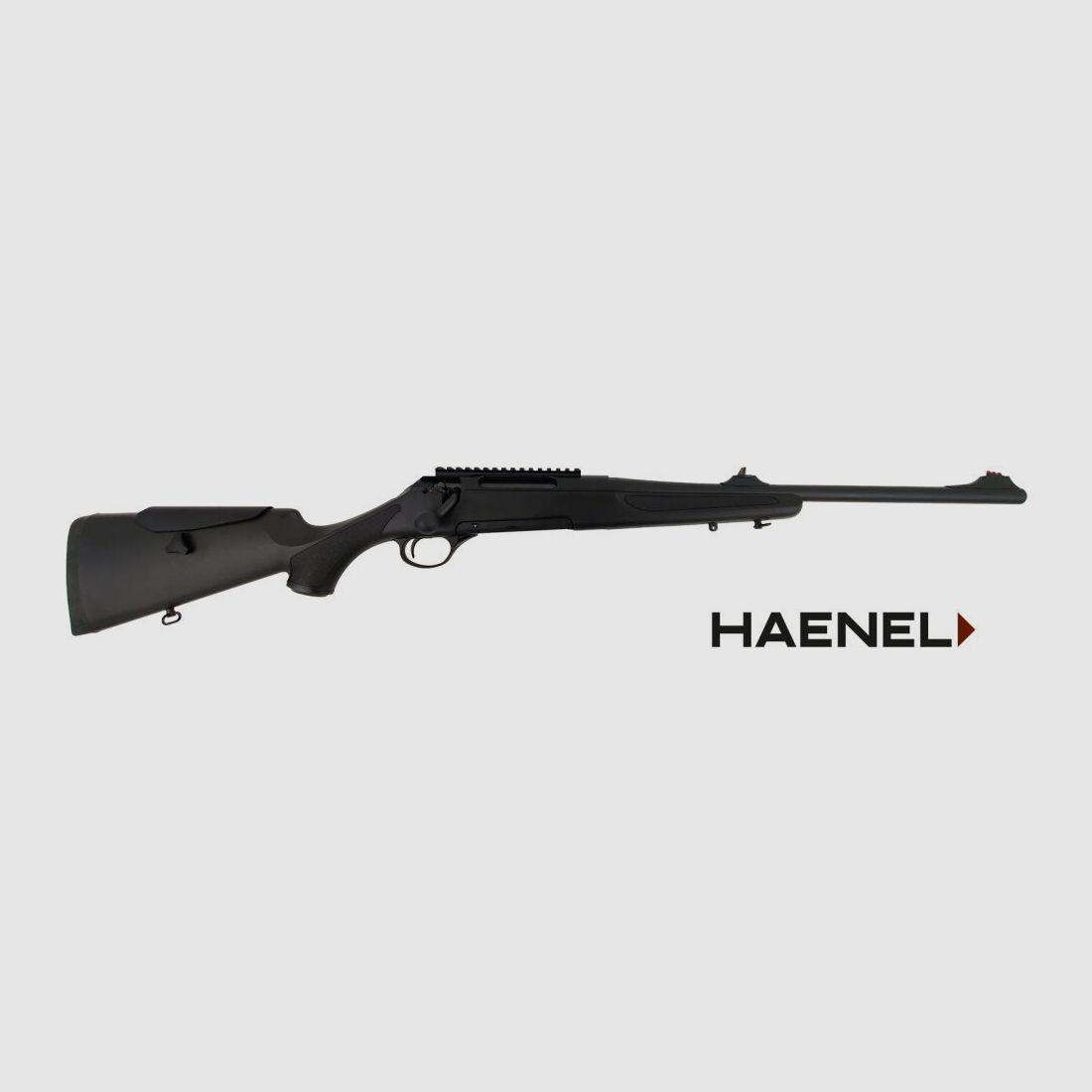 HAENEL Jaeger 10 Compact y compris crosse réglable