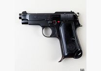 Pistola Beretta mod. 1934 cal. 9 corto matr. 709951