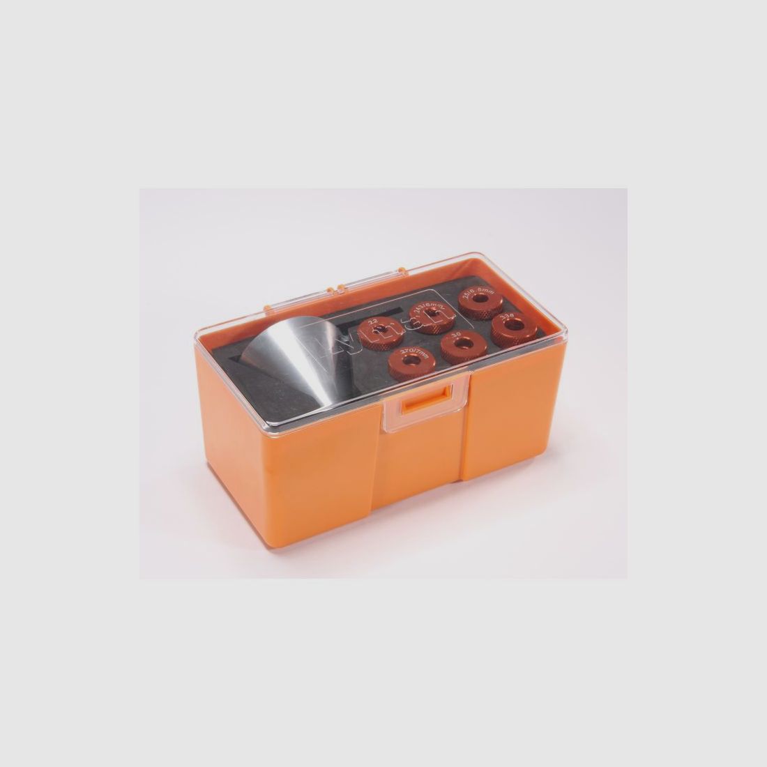Brass Smith Precisie Kit Lyman, afbeelding 1 van 4