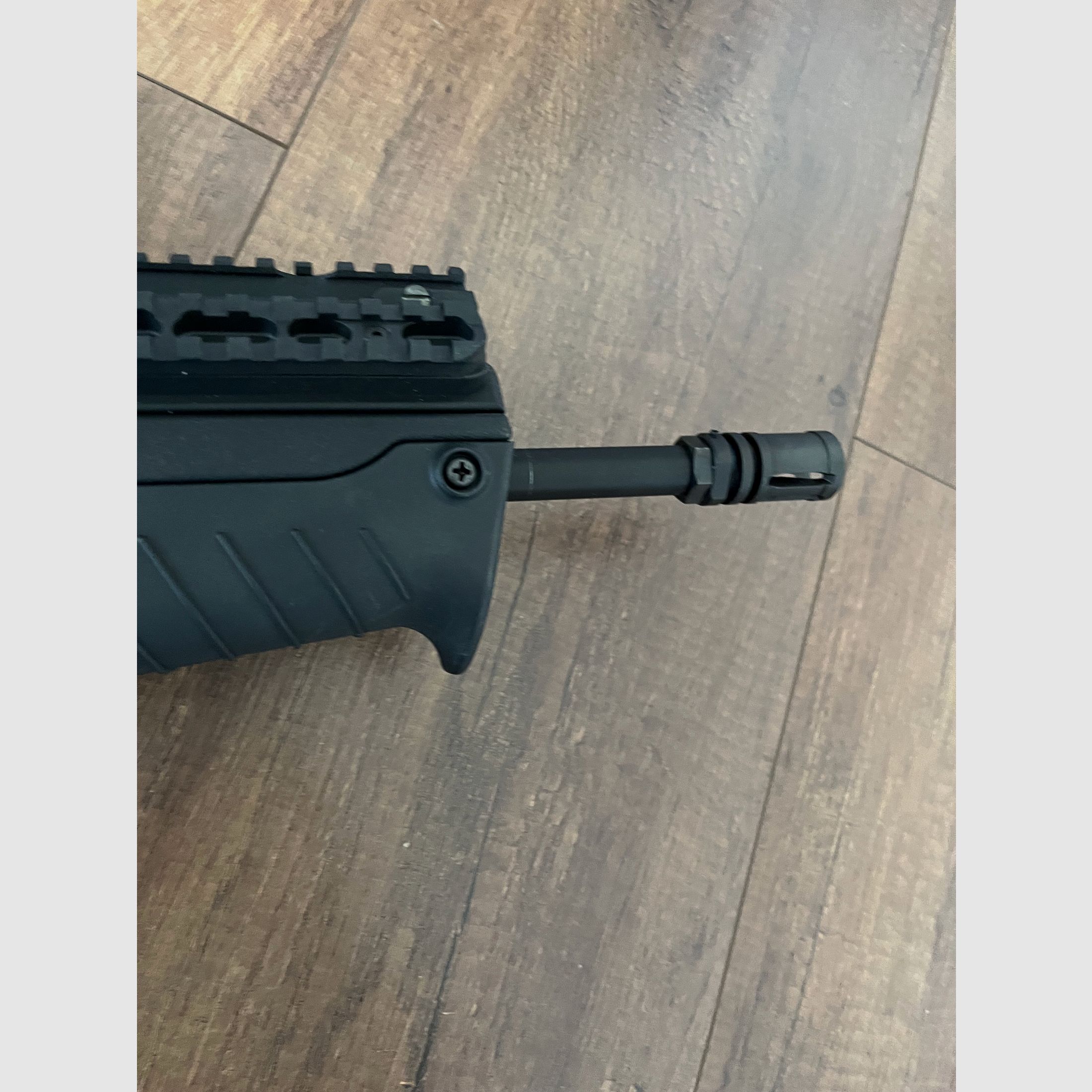 KWA Tavor GBB Airsoft con ottica