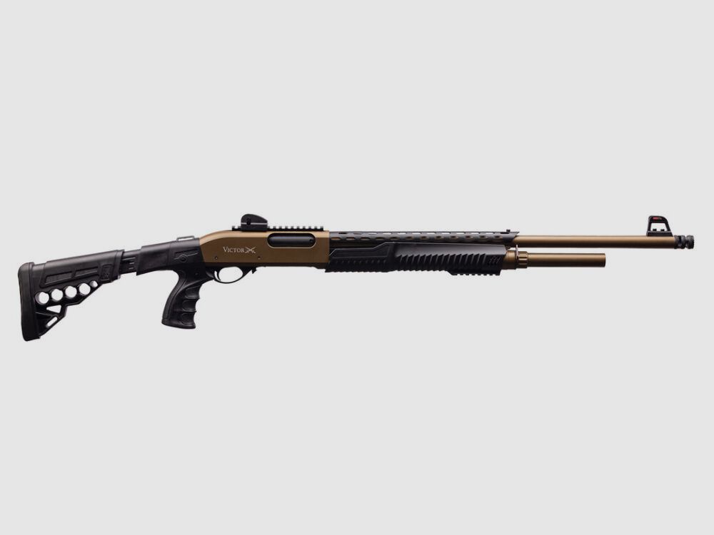 Huglu Victor P-Tac Tactical 61cm
