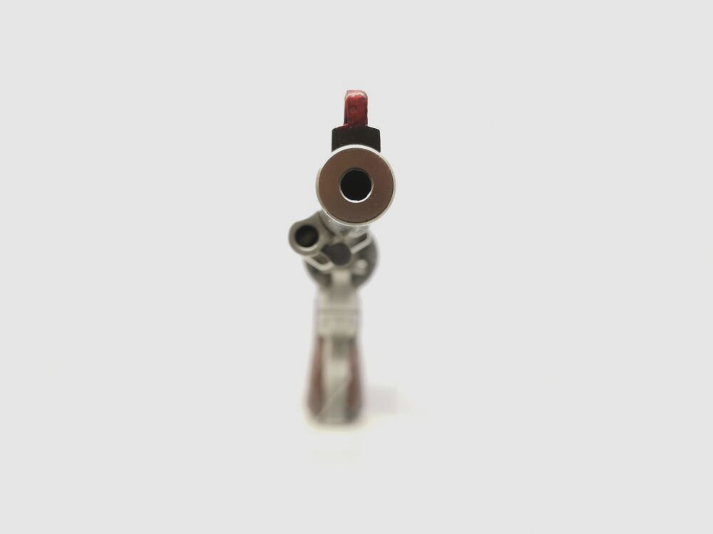 Ruger New Model Single Six mit Wechseltrommel .22lr.