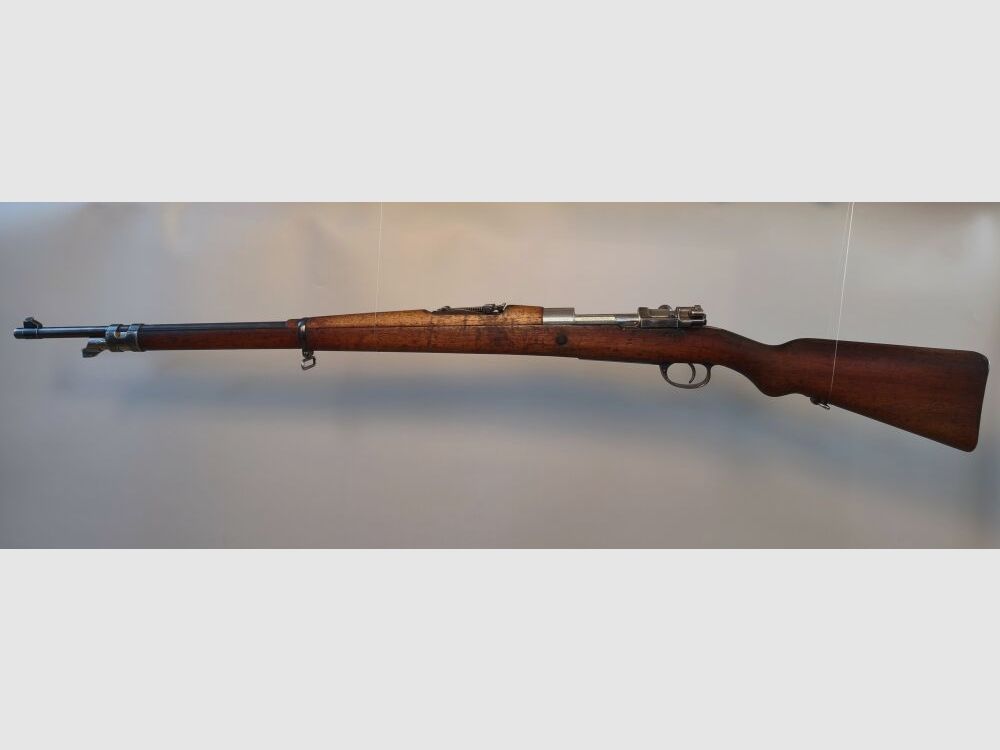 DWM Mauser 1909 Argentino 7,65x53Arg