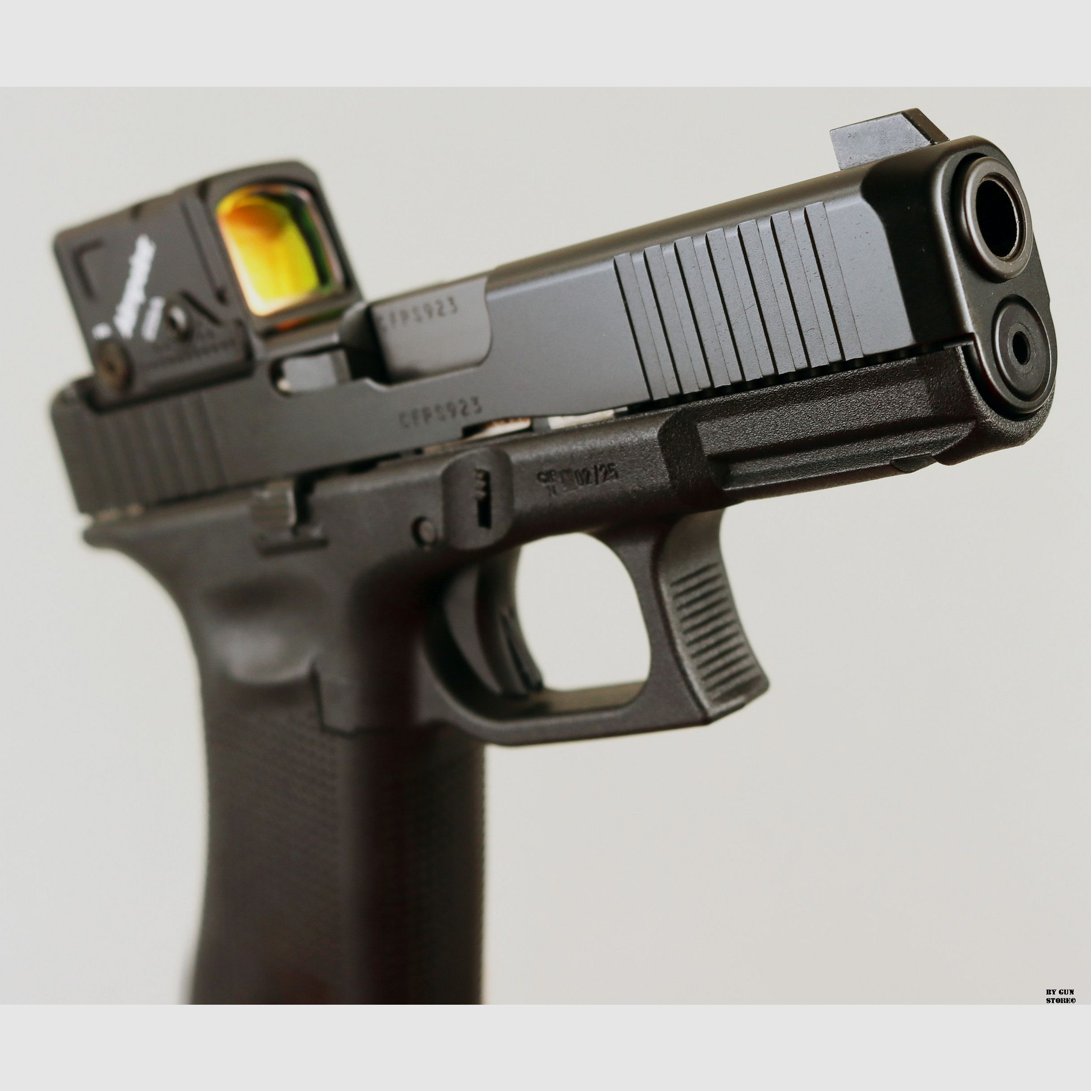 Pistola Glock mod. G45 COMBO A-CUT™ COA™ cal. 9×19, imagen 5 de 6