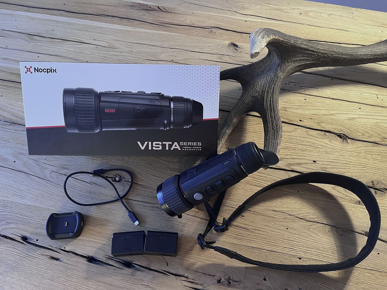 Nocpix Wärmebildgerät Vista H35R