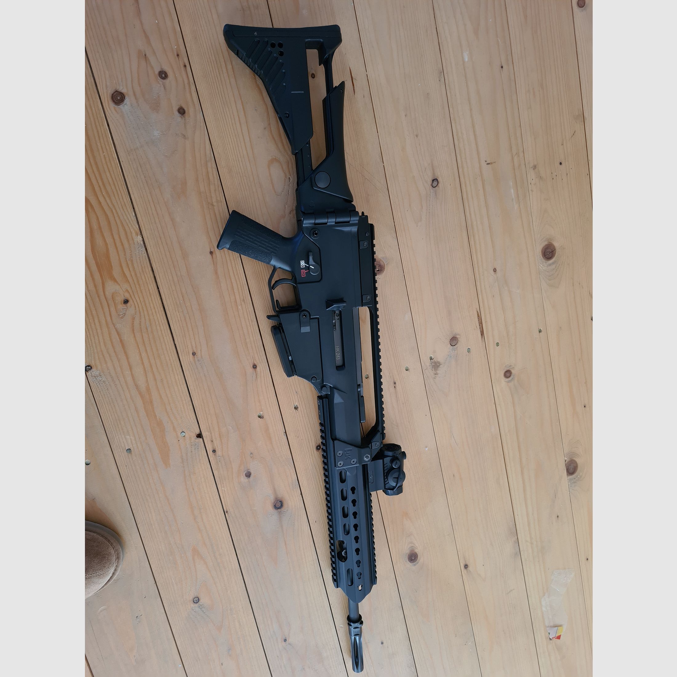 HK 243 S TAR *Wie Neu*