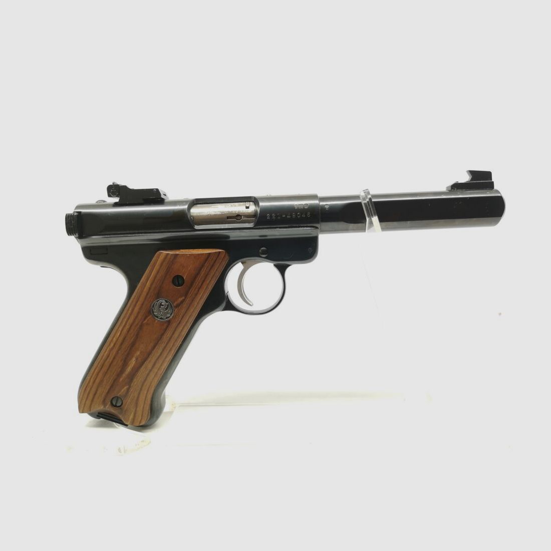 Ruger Mark II Target