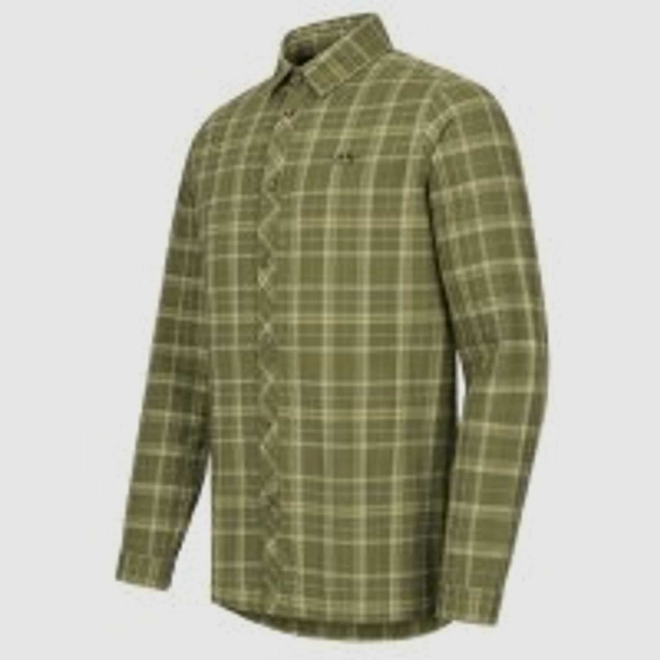 Blaser TF Shirt 20 funkcjonalna koszula myśliwska męska oliwkowo-beżowa, zdjęcie 4 z 11