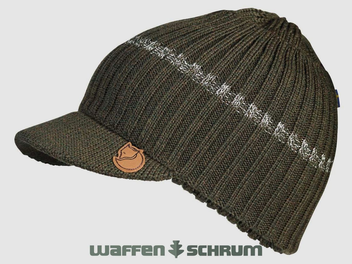 Fjällräven Balaclava Cap Lappland Burnt Orange