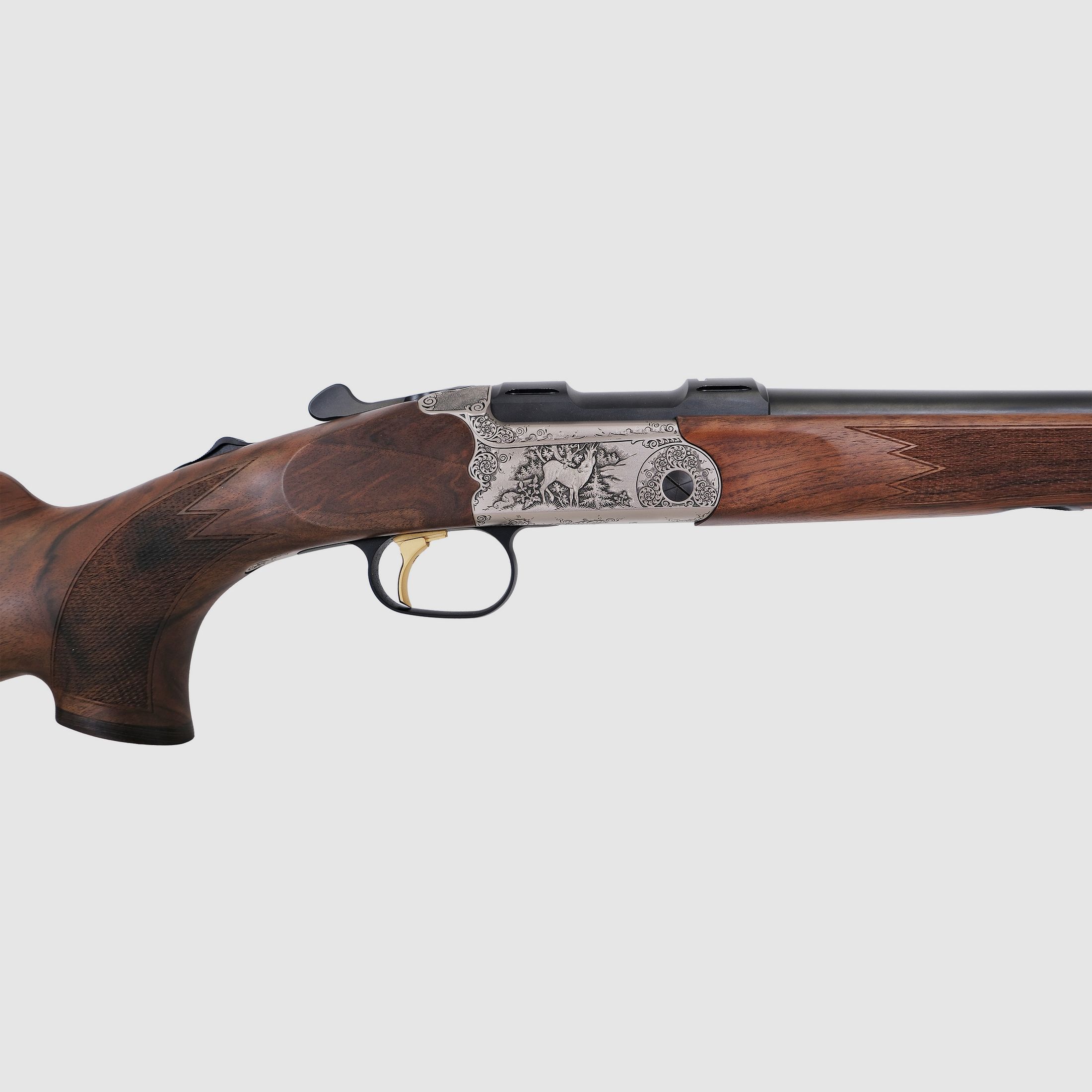 Merkel K5 Jagd .308Win Kipplaufbüchse, Bild 3 von 6