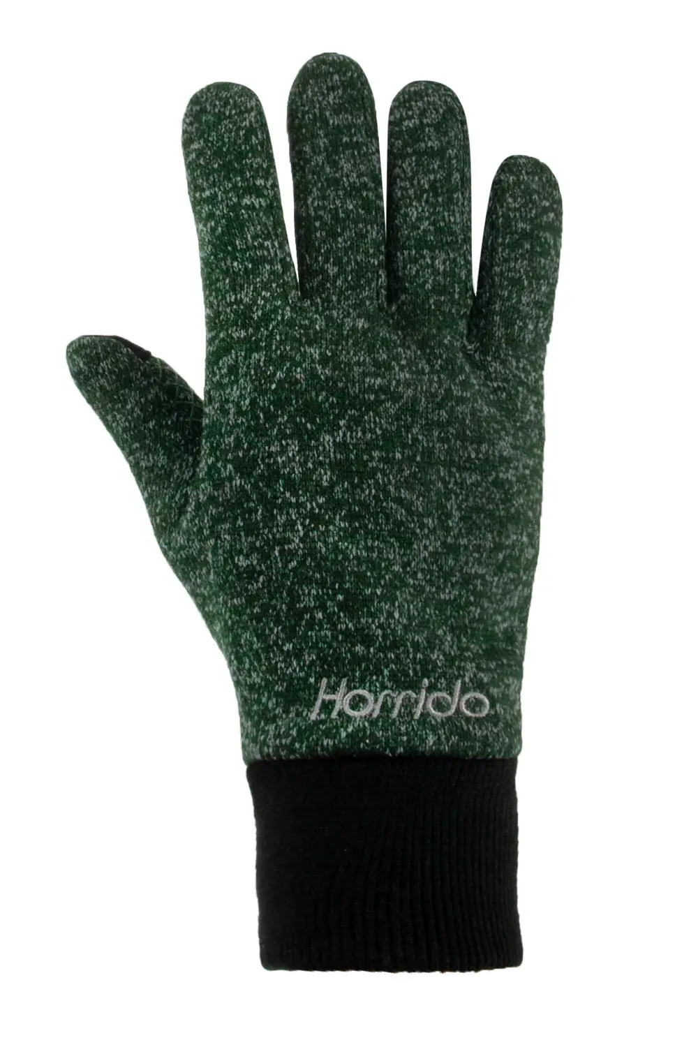 Horrido knitted gloves