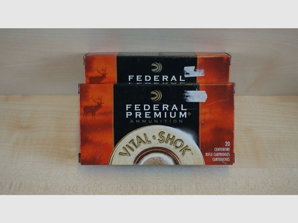 Federal Vital -Shok