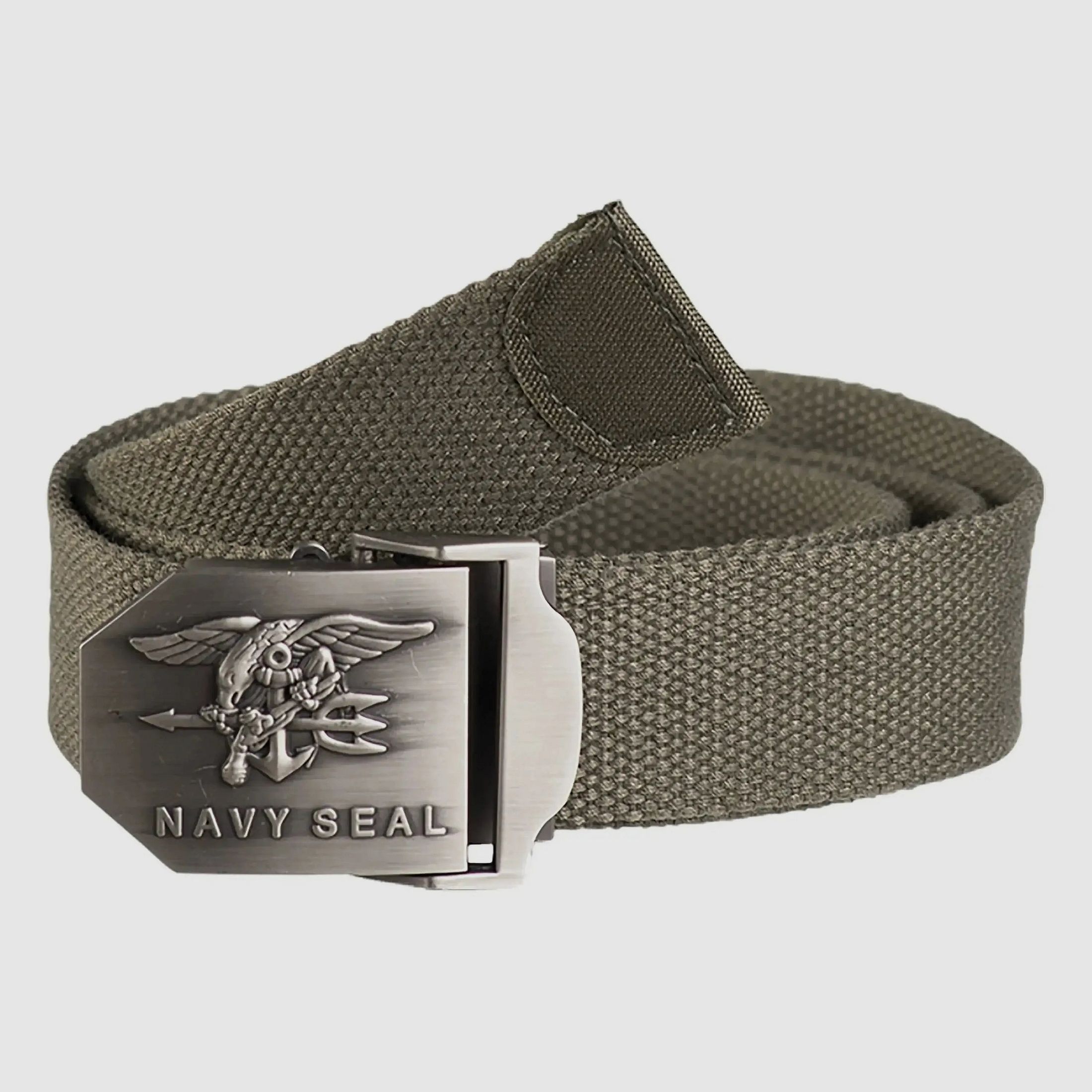 Mil-Tec Belt US Navy SEAL 38 mm - Black