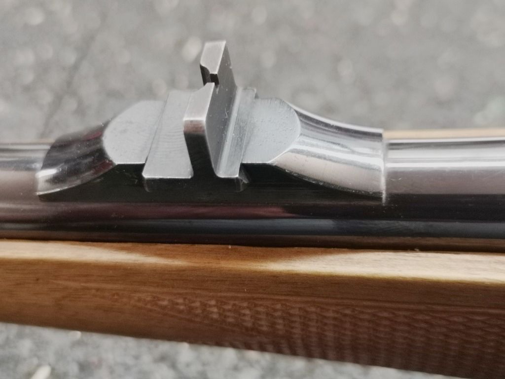 98K VELSER M98 Custom  .270Win