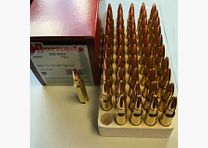 Hornady Match .308 Win. BTHP 168gr. - 50 pcs.