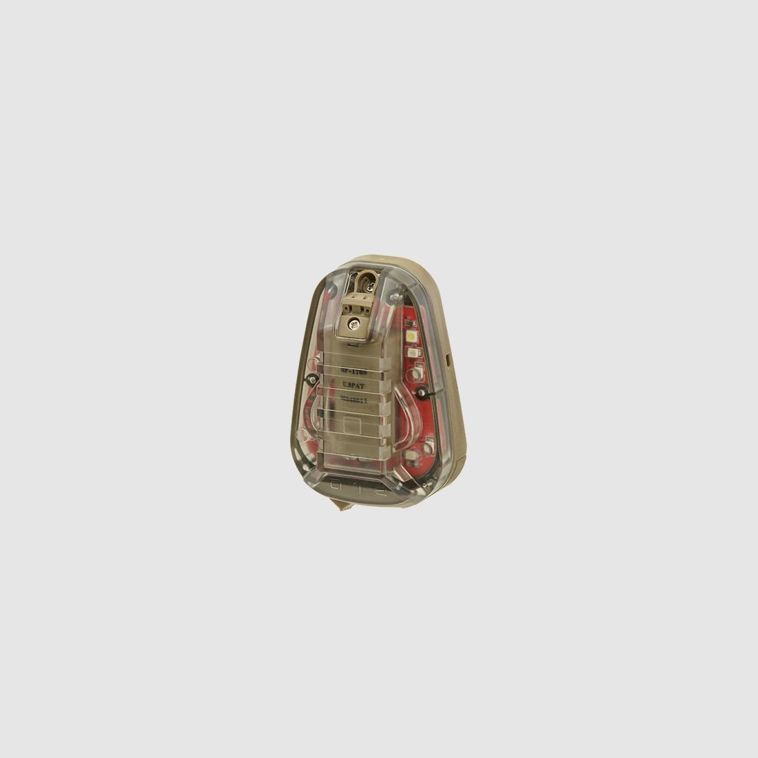 Hel-Star GEN. 6 TAN/FDE IR Light / RED