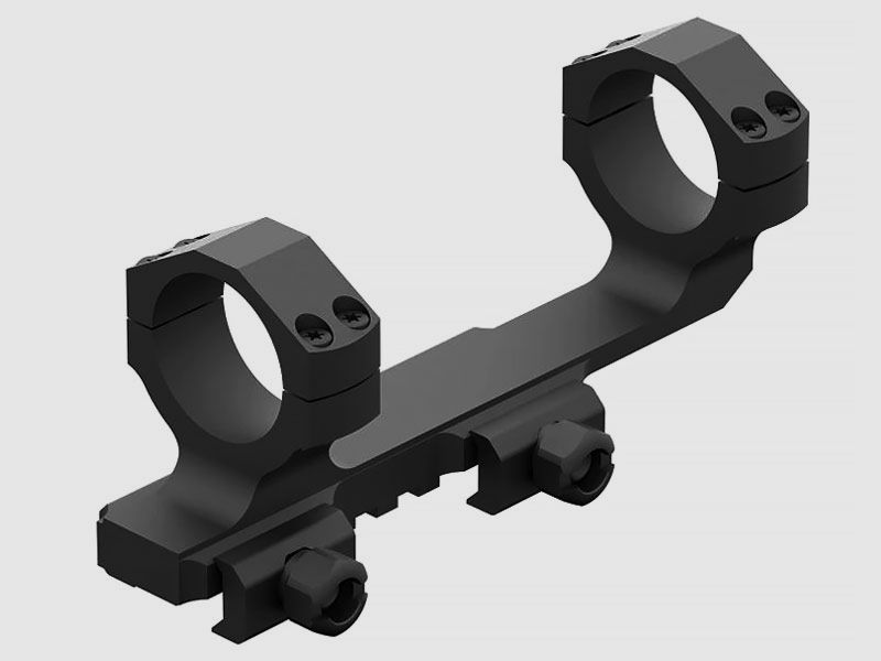 LEUPOLD MARK-4 AR-montaggio a blocco MATT diametro anello 30 mm