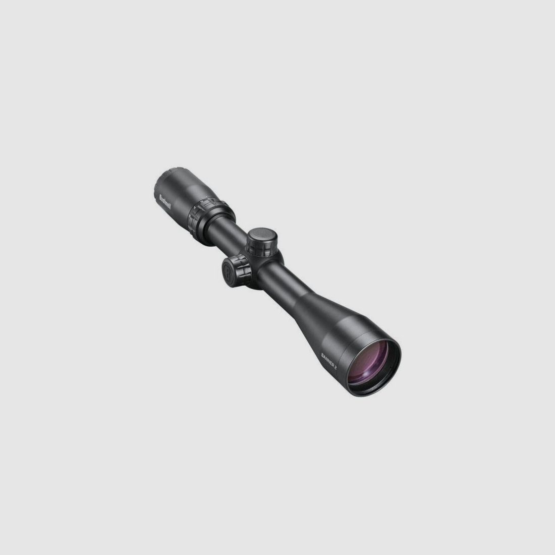 Bushnell Banner 2 Black Richtkijker BDC 3-9x40 met 6" Oogafstand
