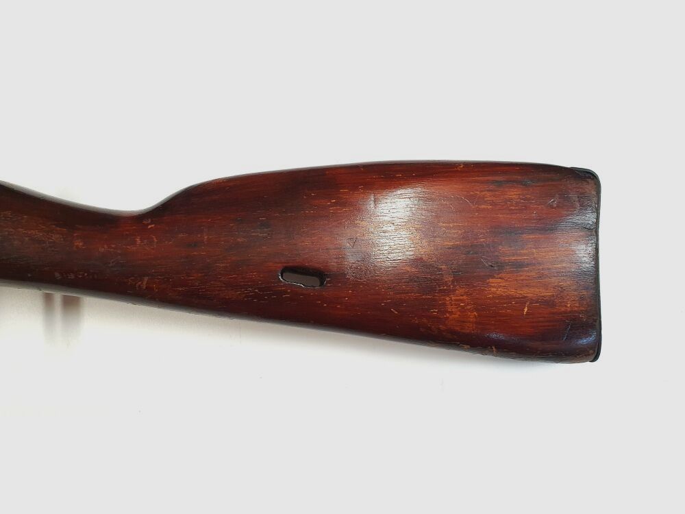 Mosin Nagant, fusil à répétition russe, Mosin Nagant 1891/30, 7,62x54R, année de fabrication 1942, Union soviétique