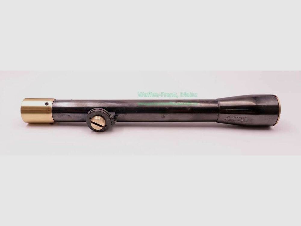 Voigtländer & Sohn A. G. / Bra Sniper Scope WK I 3x20