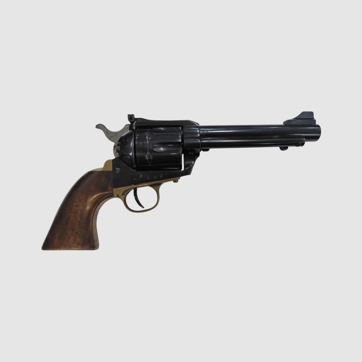 Jager Revolver Super Dakota .44 Remington Magnum Lauf 6" brüniert, Bild 2 von 5