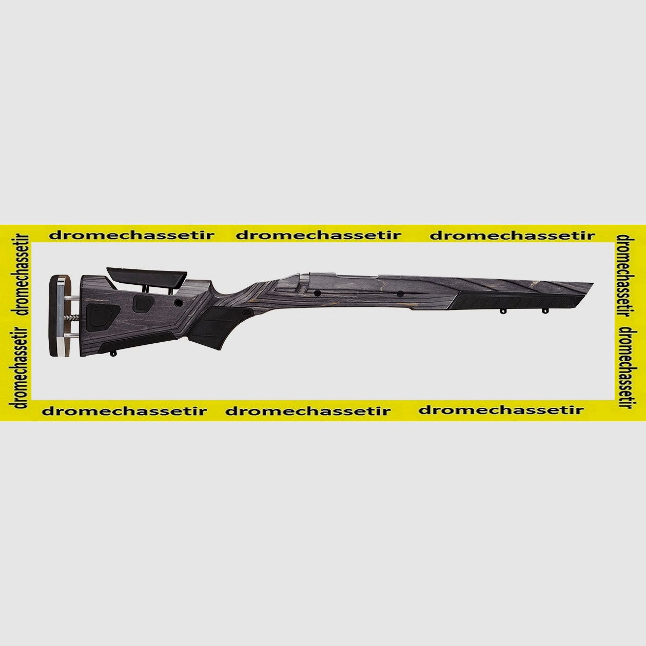 Boyd's AT-ONE Loop voor SAKO QUAD RIMFIRE grijs