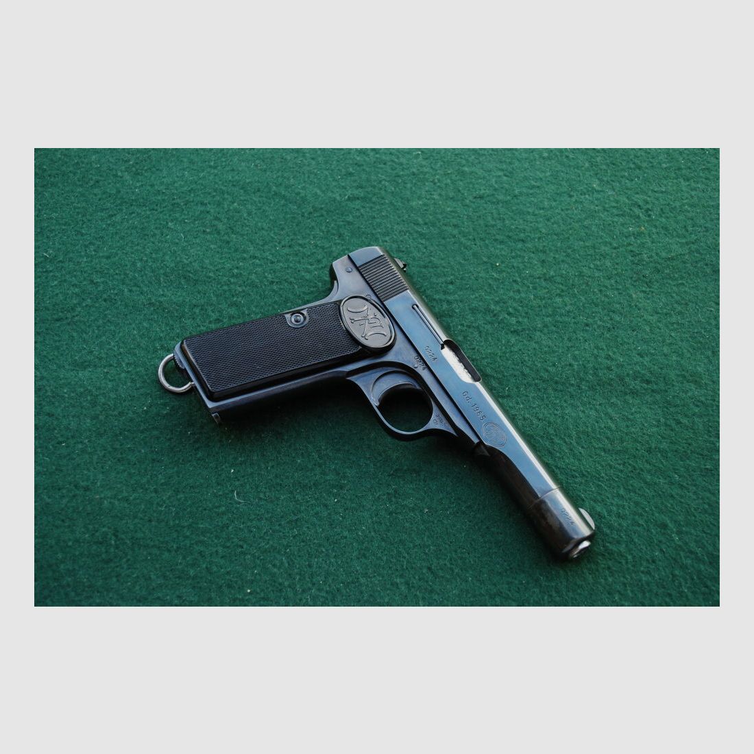FN 1910/22, Gendarmerie 1965 ( GD 1965 FN )